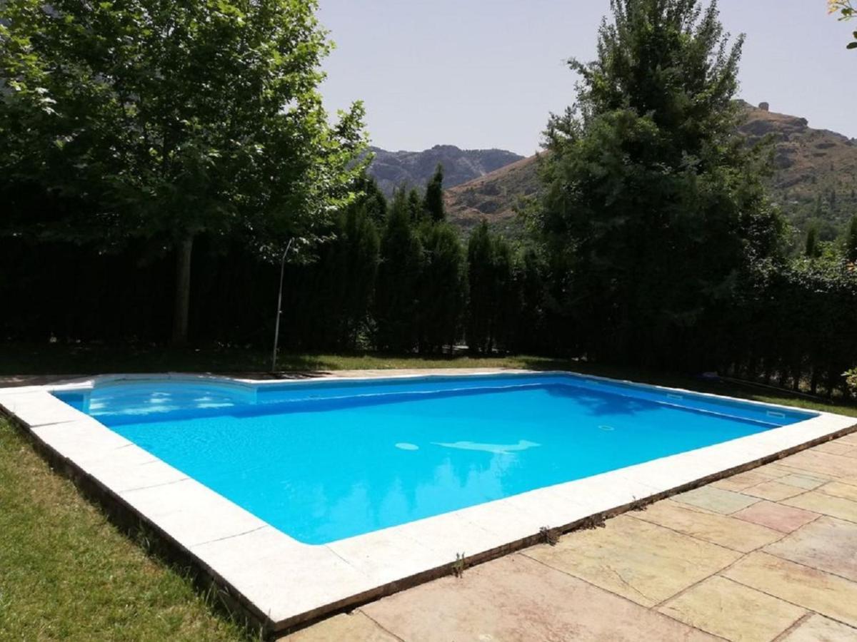 Casa De Madera Zumacar VI Villa Cazorla Exterior photo