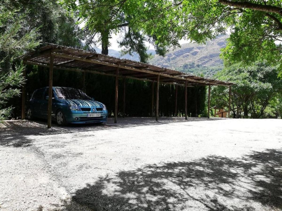 Casa De Madera Zumacar VI Villa Cazorla Exterior photo