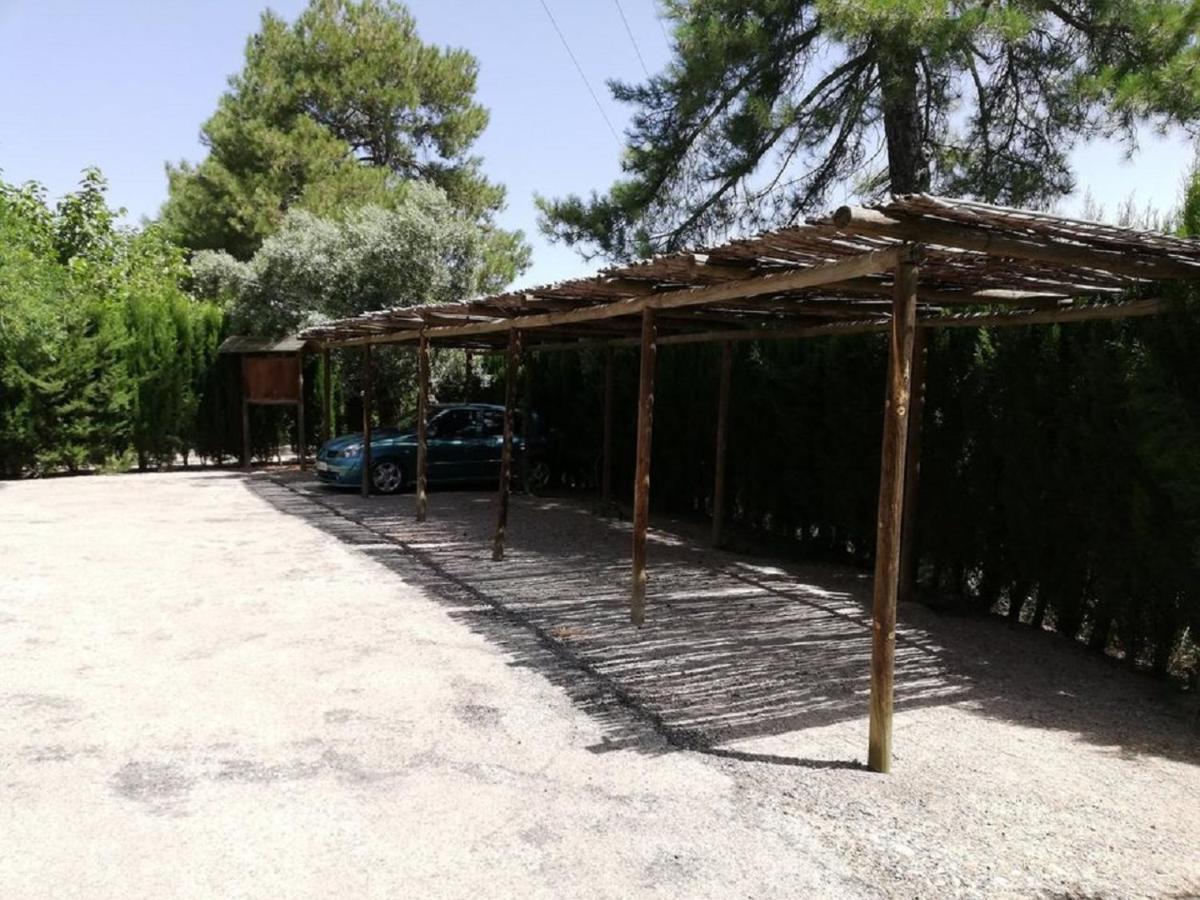 Casa De Madera Zumacar VI Villa Cazorla Exterior photo