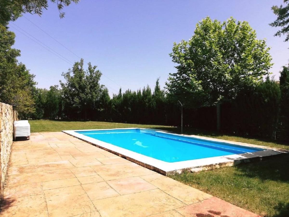 Casa De Madera Zumacar VI Villa Cazorla Exterior photo